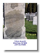 Cohen-Joseph I
